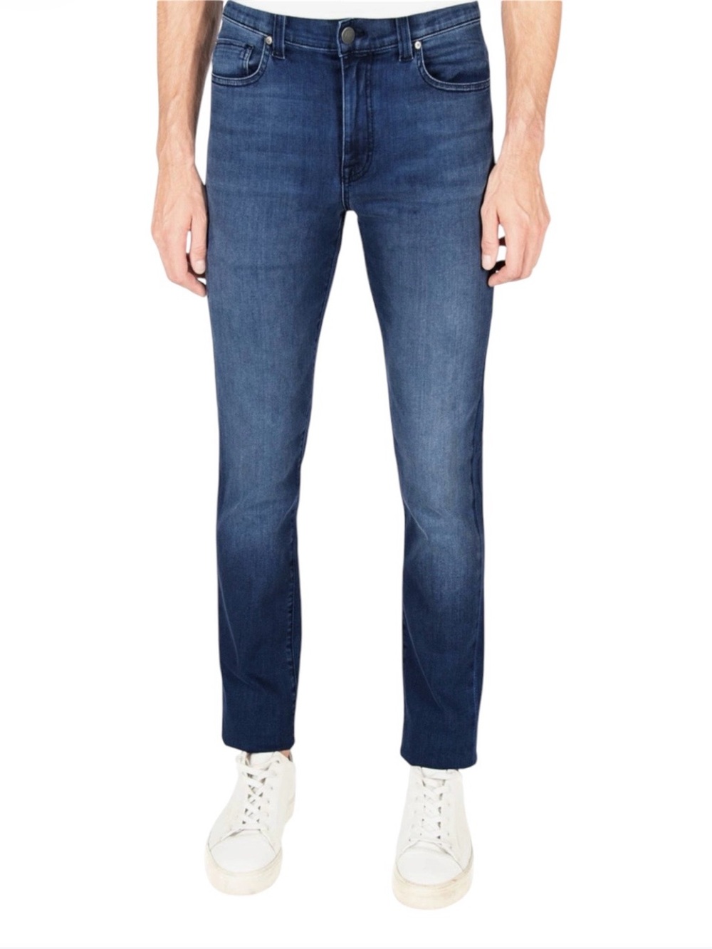 Fidelity Denim Torino Slim Fit Jeans Size 34